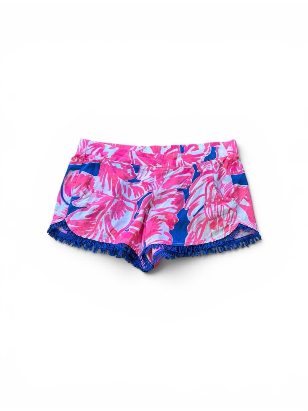 Lilly Pulitzer Cocoa shorts - Thumbnail 2