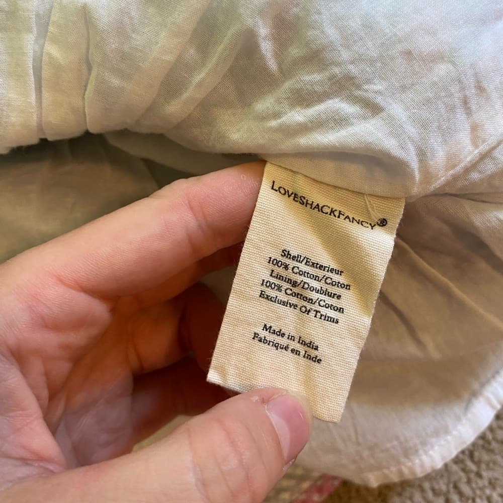 Loveshackfancy Corbett mini skirt Candyland Plaid - Thumbnail 3