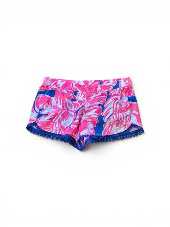 Lilly Pulitzer Cocoa shorts - Thumbnail 3
