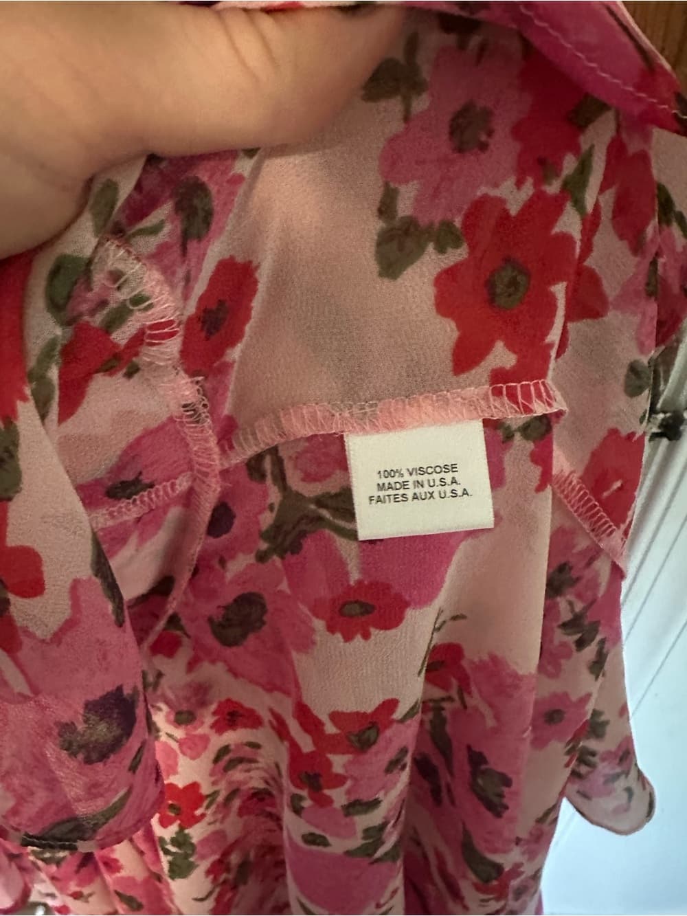 Misa Los Angeles Lucia maxi skirt small - Thumbnail 3