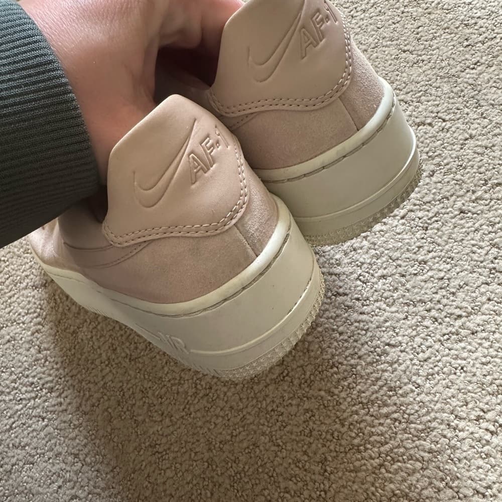 Nike Air Force 1 Sage Low sneakers Particle Beige 6.5 - Thumbnail 3