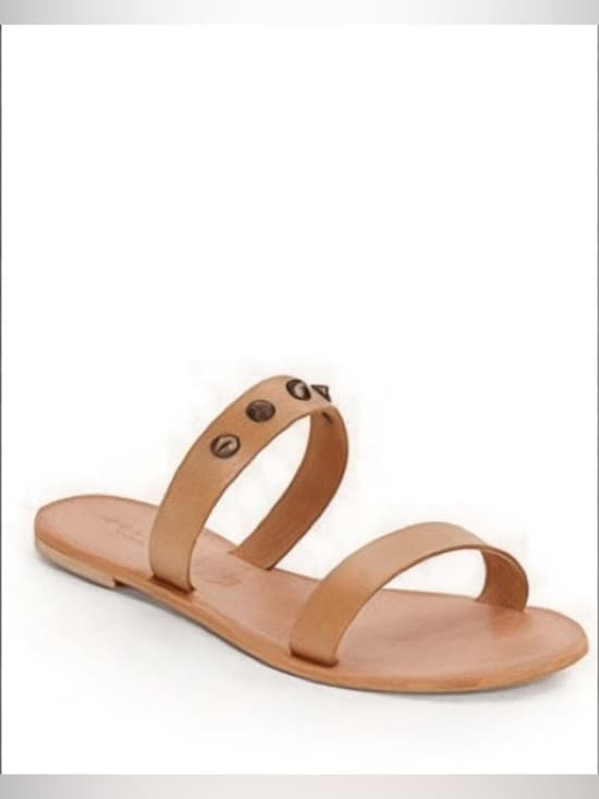 Joie A La Plage Grenada studded sandals leather - Thumbnail 5