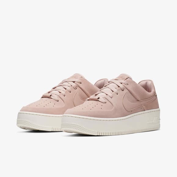 Nike Air Force 1 Sage Low sneakers Particle Beige 6.5 - Thumbnail 7