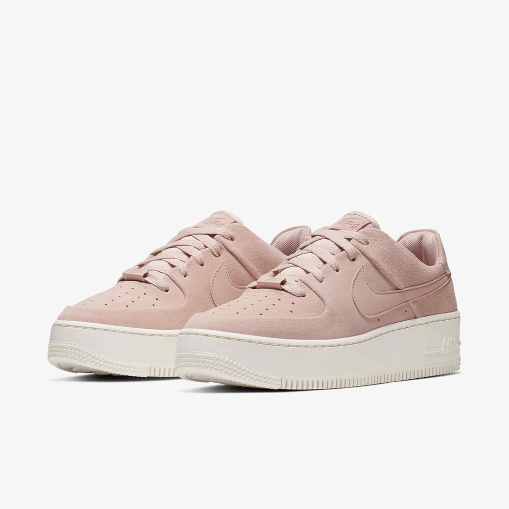 Nike Air Force 1 Sage Low sneakers Particle Beige 6.5 - Thumbnail 6