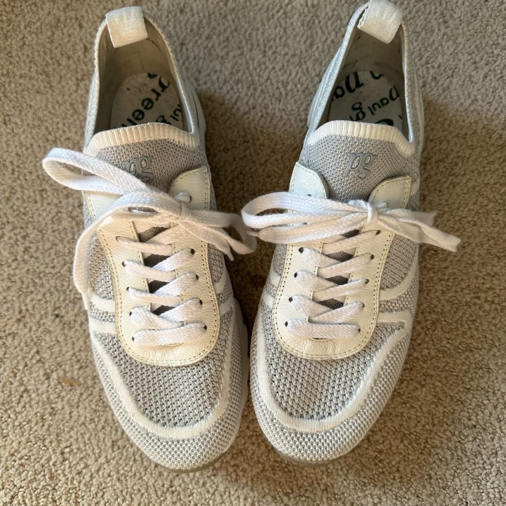 Paul Green Maddox cloud white 8.5 - Thumbnail 4