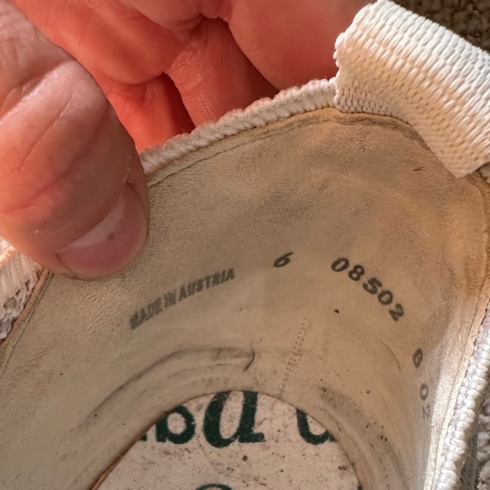 Paul Green Maddox cloud white 8.5 - Thumbnail 3