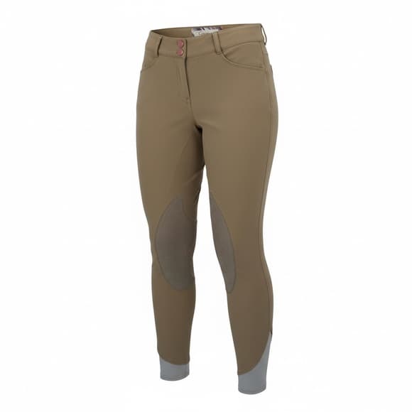 NWT Tredstep Rosa Symphony No. 3 riding breeches tan 28 - Thumbnail 6