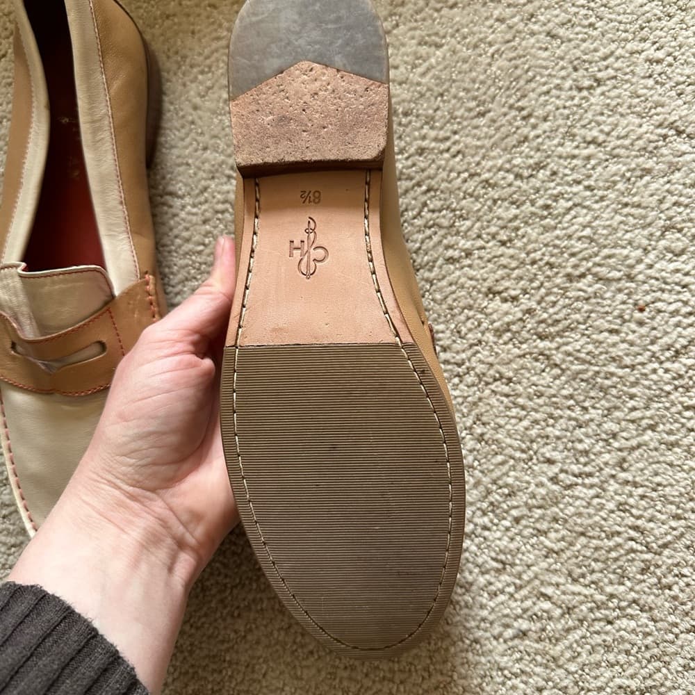 Cole Haan penny loafers - Thumbnail 3