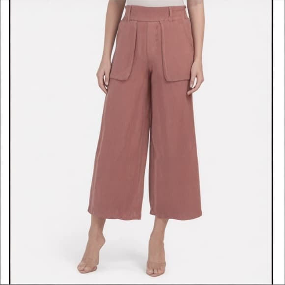 Young Fabulous Broke Utility pants mauve extra small - Thumbnail 6