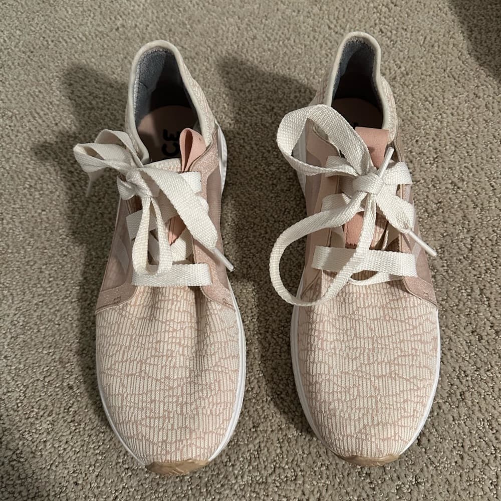 Adidas Edge Lux sneakers Ash Pearl - Thumbnail 2