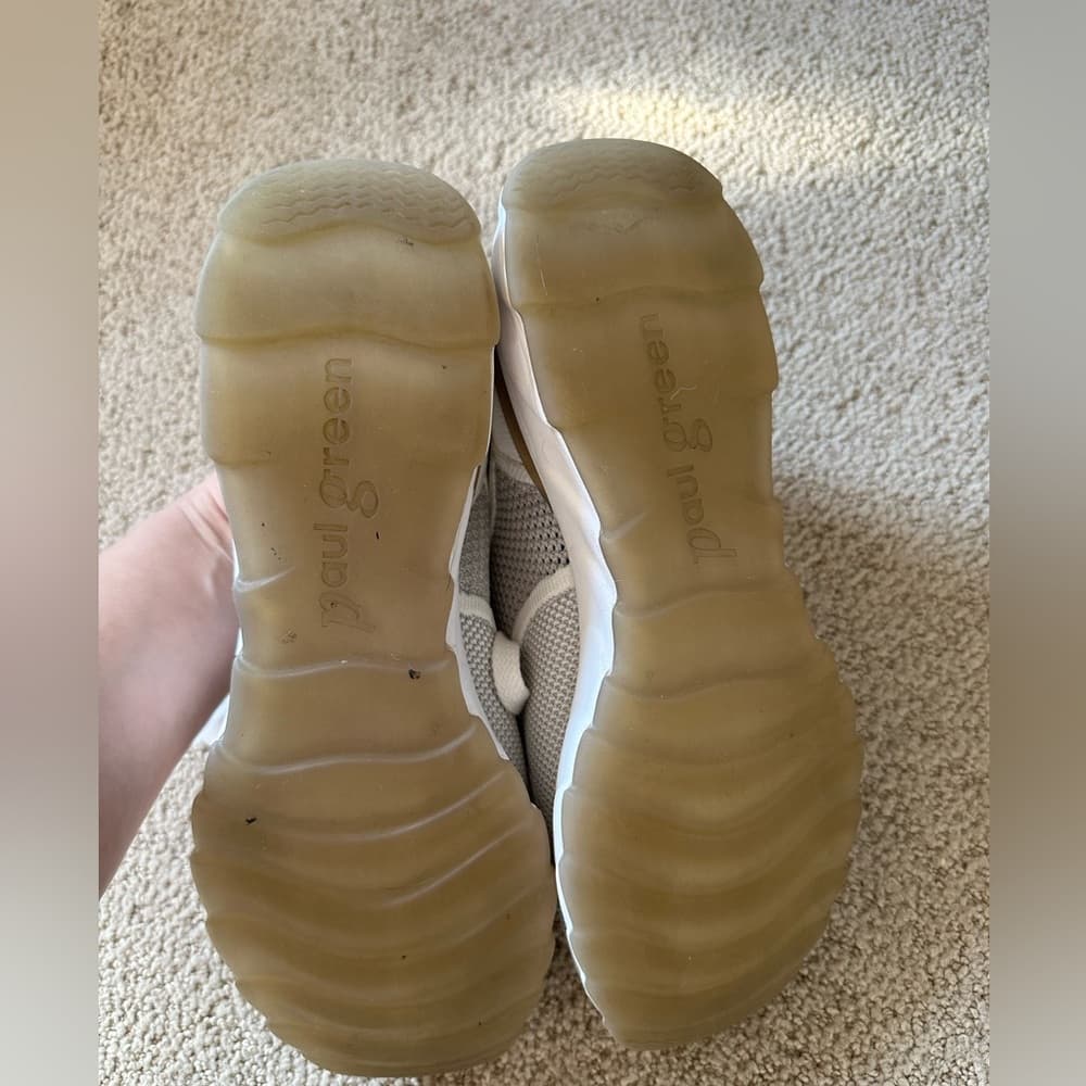 Paul Green Maddox cloud white 8.5 - Thumbnail 2