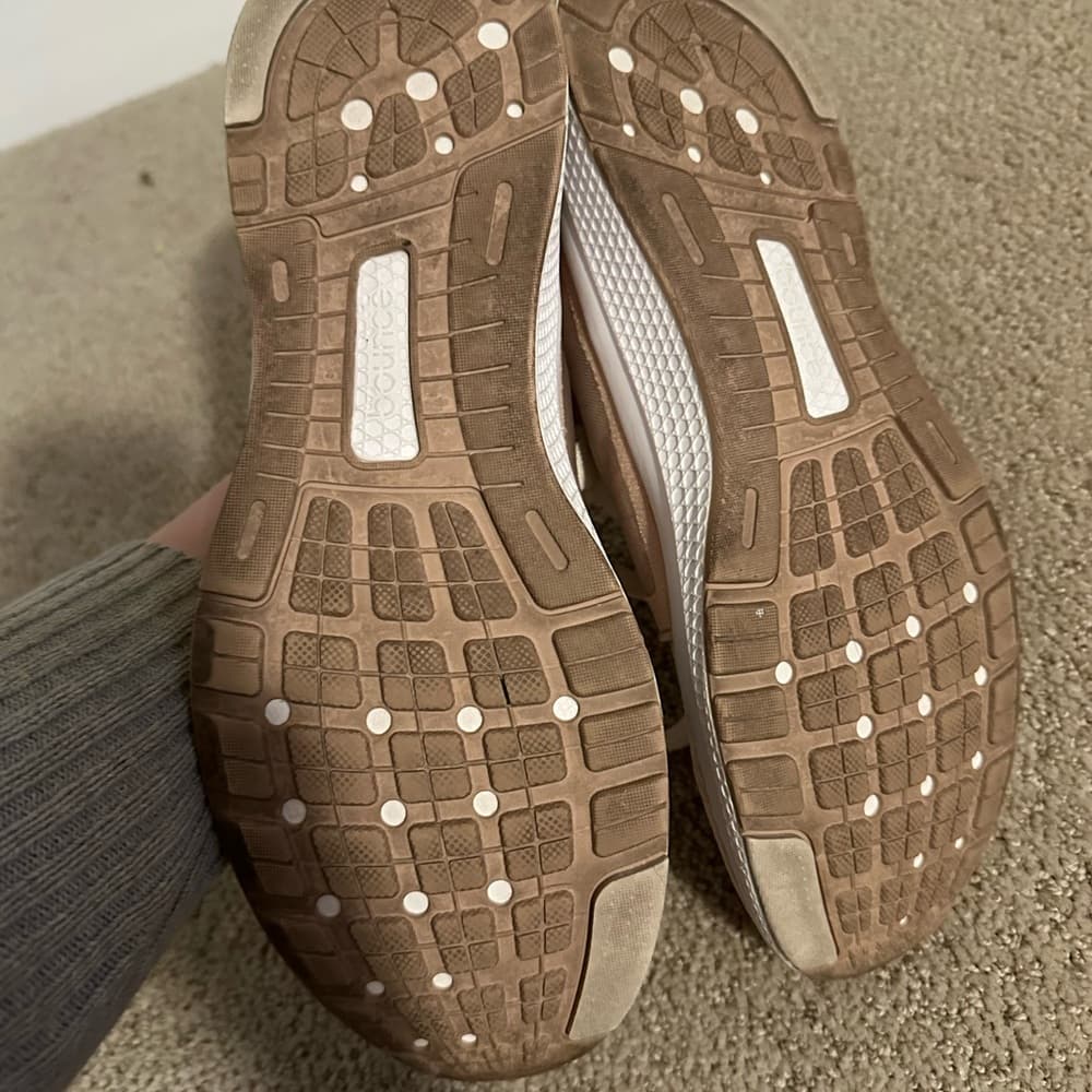 Adidas Edge Lux sneakers Ash Pearl - Thumbnail 3