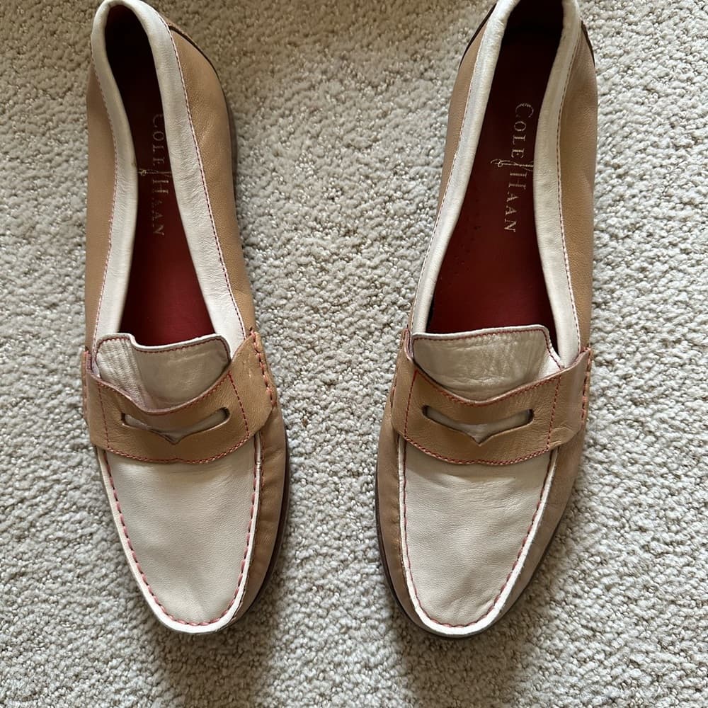 Cole Haan penny loafers - Thumbnail 2