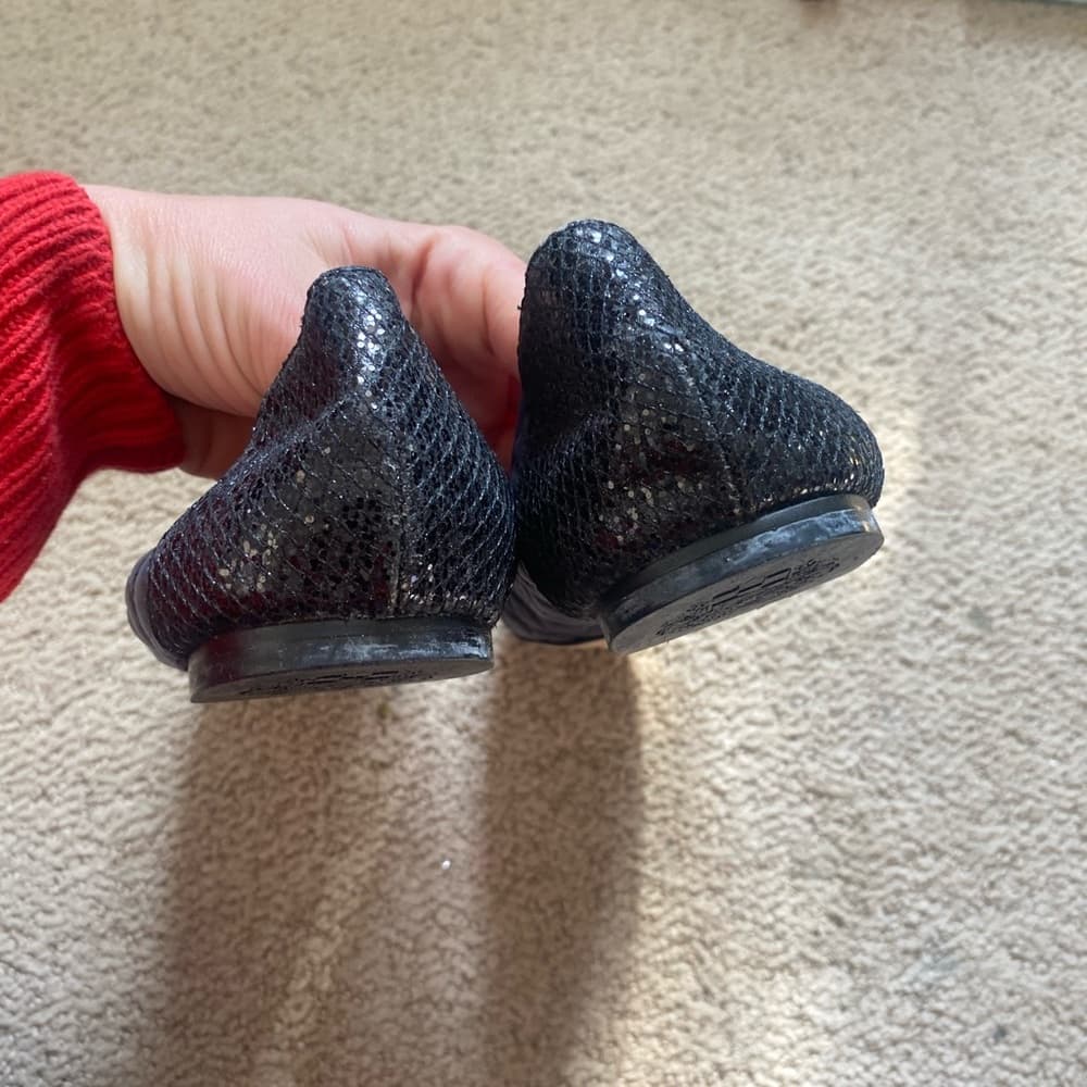 Vince Camuto Fawna leather quilted flats - Thumbnail 3