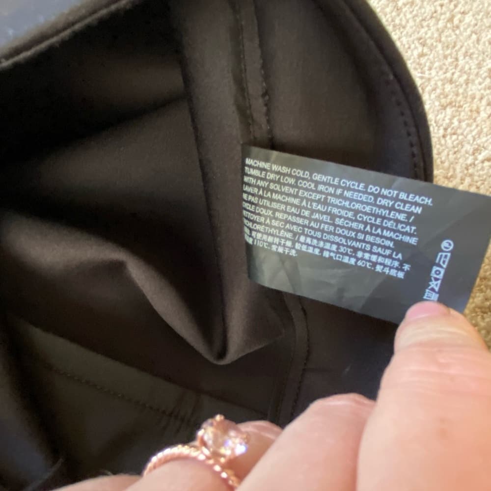 Theory scuba ponte pants black - Thumbnail 4
