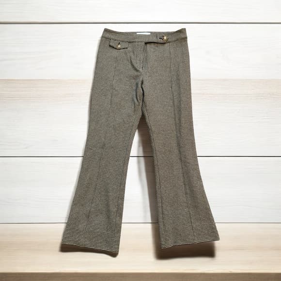 Derek Lam 10 Crosby houndstooth trousers - Thumbnail 8