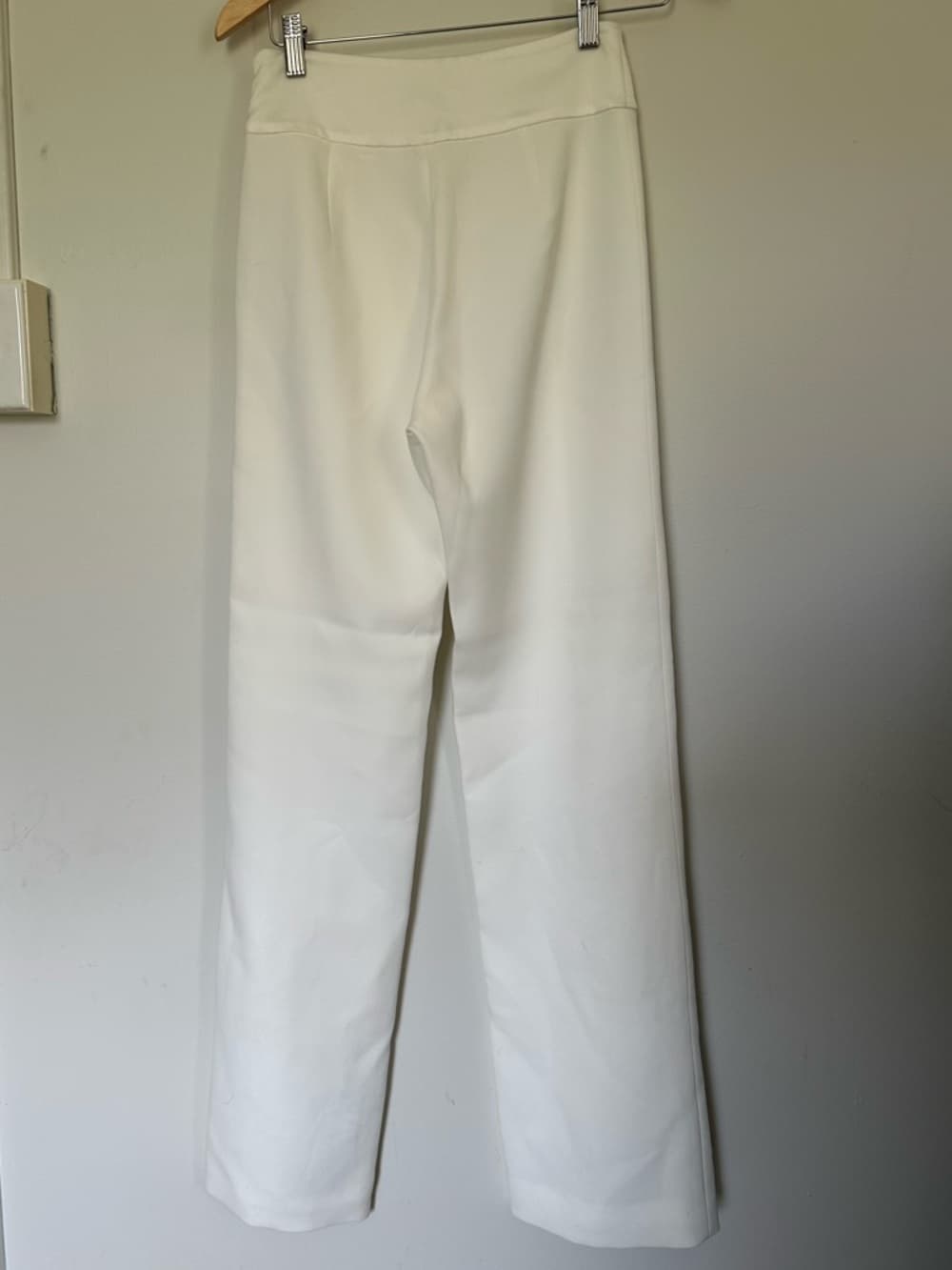 Jonathan Simkhai Ariah Split-Cuff Pants - Thumbnail 2