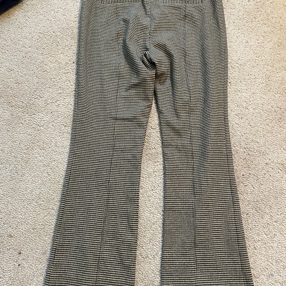 Derek Lam 10 Crosby houndstooth trousers - Thumbnail 6