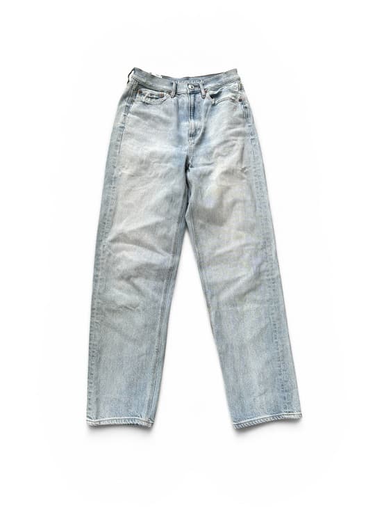 American Eagle high waist Baggy jeans 4 - Thumbnail 6