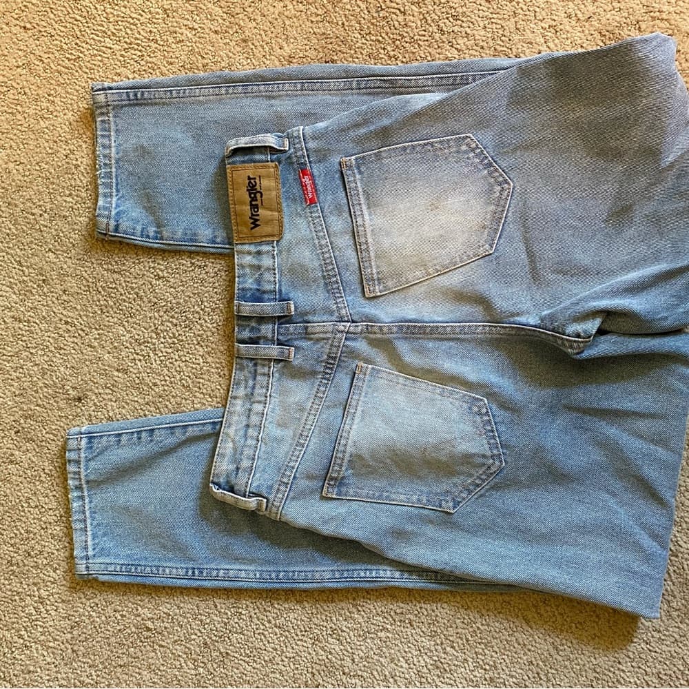 Wrangler x Urban Outfitters Drew jeans - Thumbnail 4