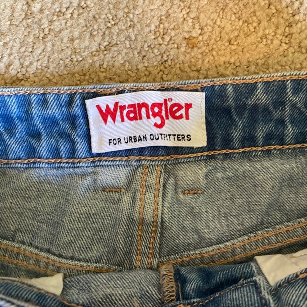 Wrangler x Urban Outfitters Drew jeans - Thumbnail 2