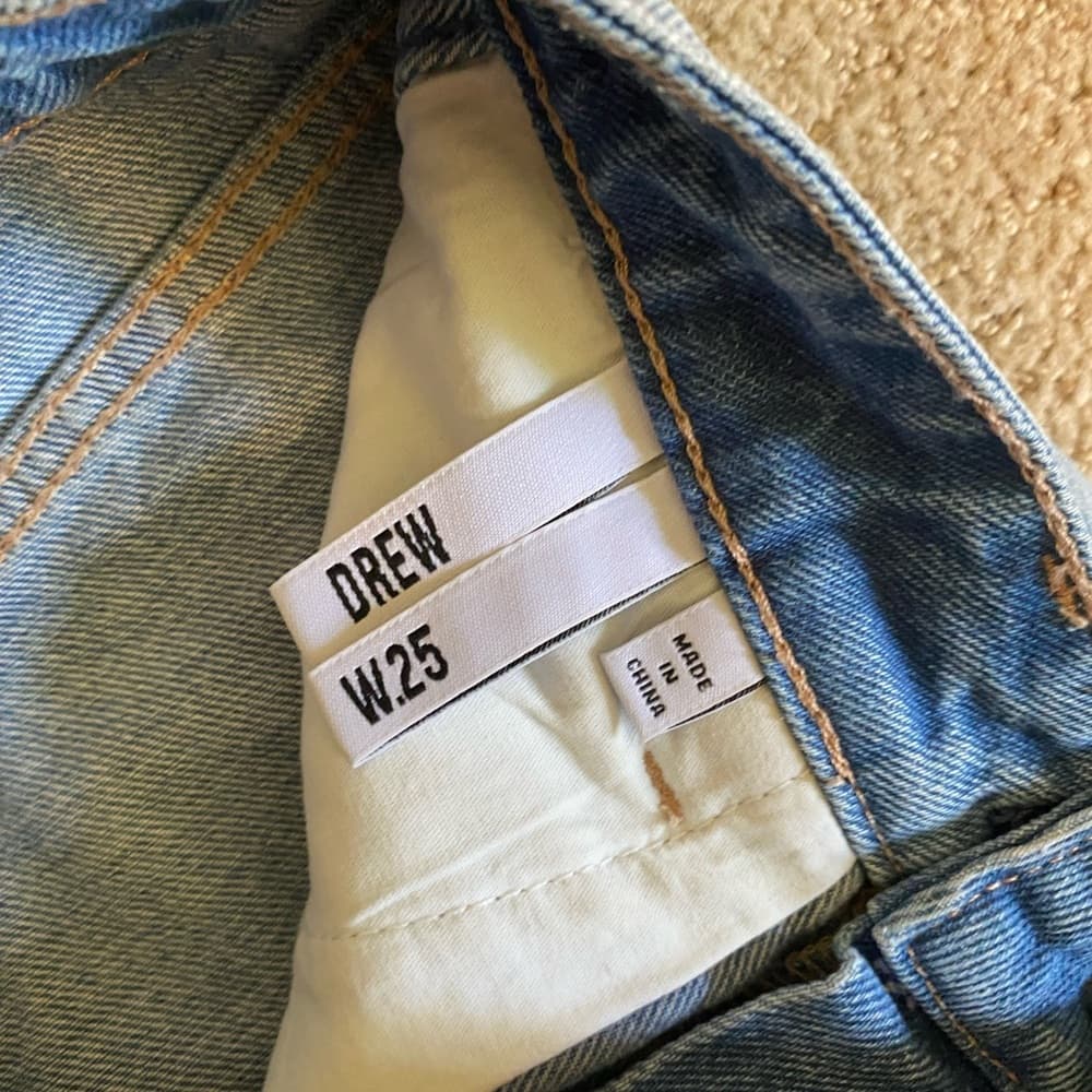 Wrangler x Urban Outfitters Drew jeans - Thumbnail 3