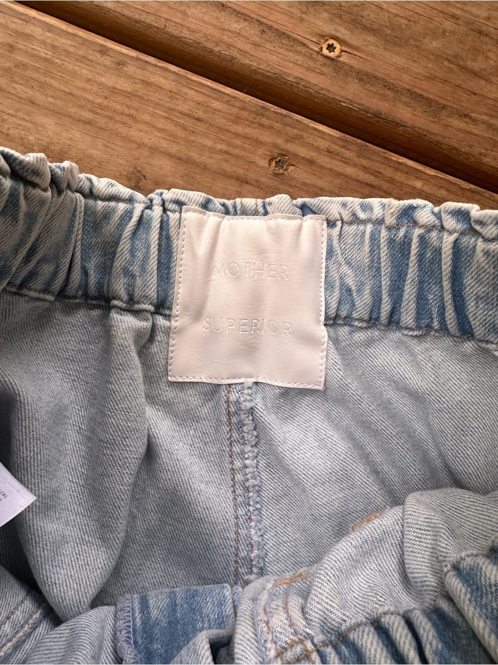 Mother Springy Ankle Jeans Finale 26 - Thumbnail 2