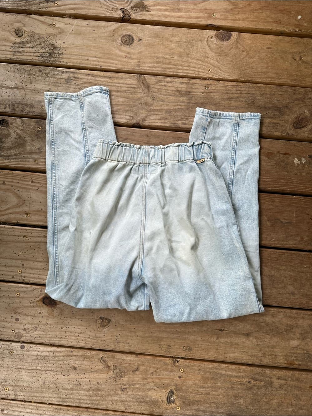 Mother Springy Ankle Jeans Finale 26 - Thumbnail 6