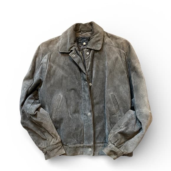 Beged Or leather jacket 8 - Thumbnail 6