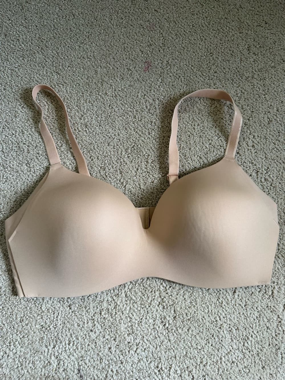 Knix Wingwoman contour bra warm sand 38B - Thumbnail 2