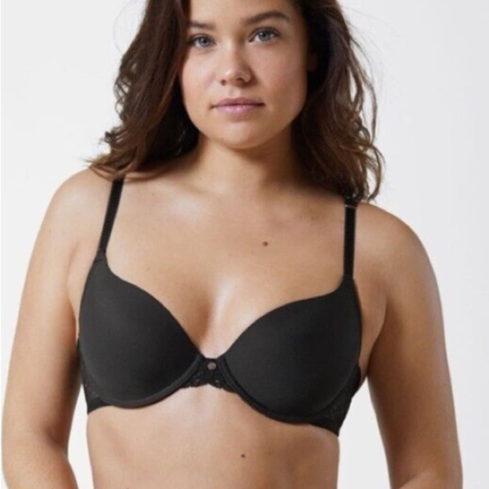 NWT Skarlett Blue Honey lace bra black - Thumbnail 6