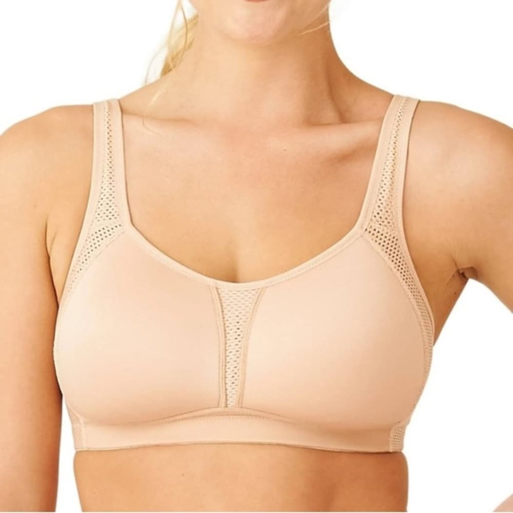 Wacoal Kerri sport contour bra nude - Thumbnail 4