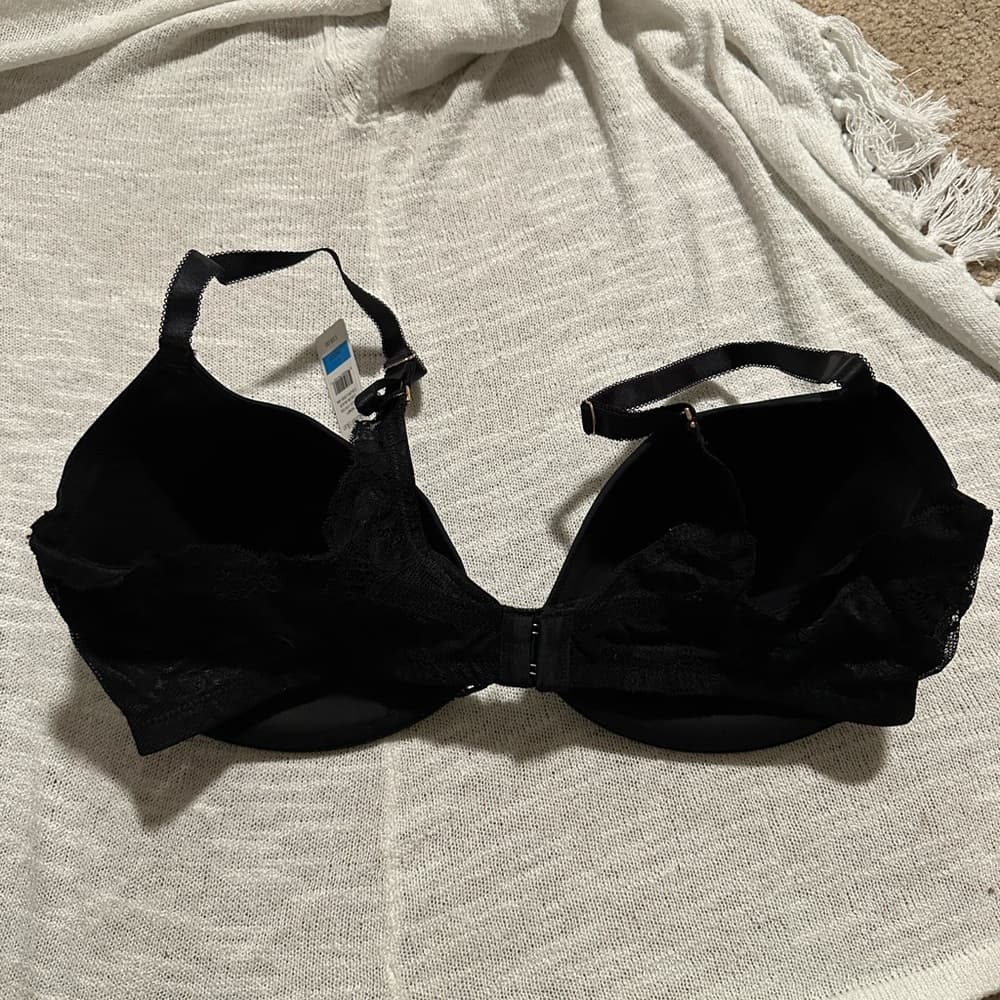 NWT Skarlett Blue Honey lace bra black - Thumbnail 4