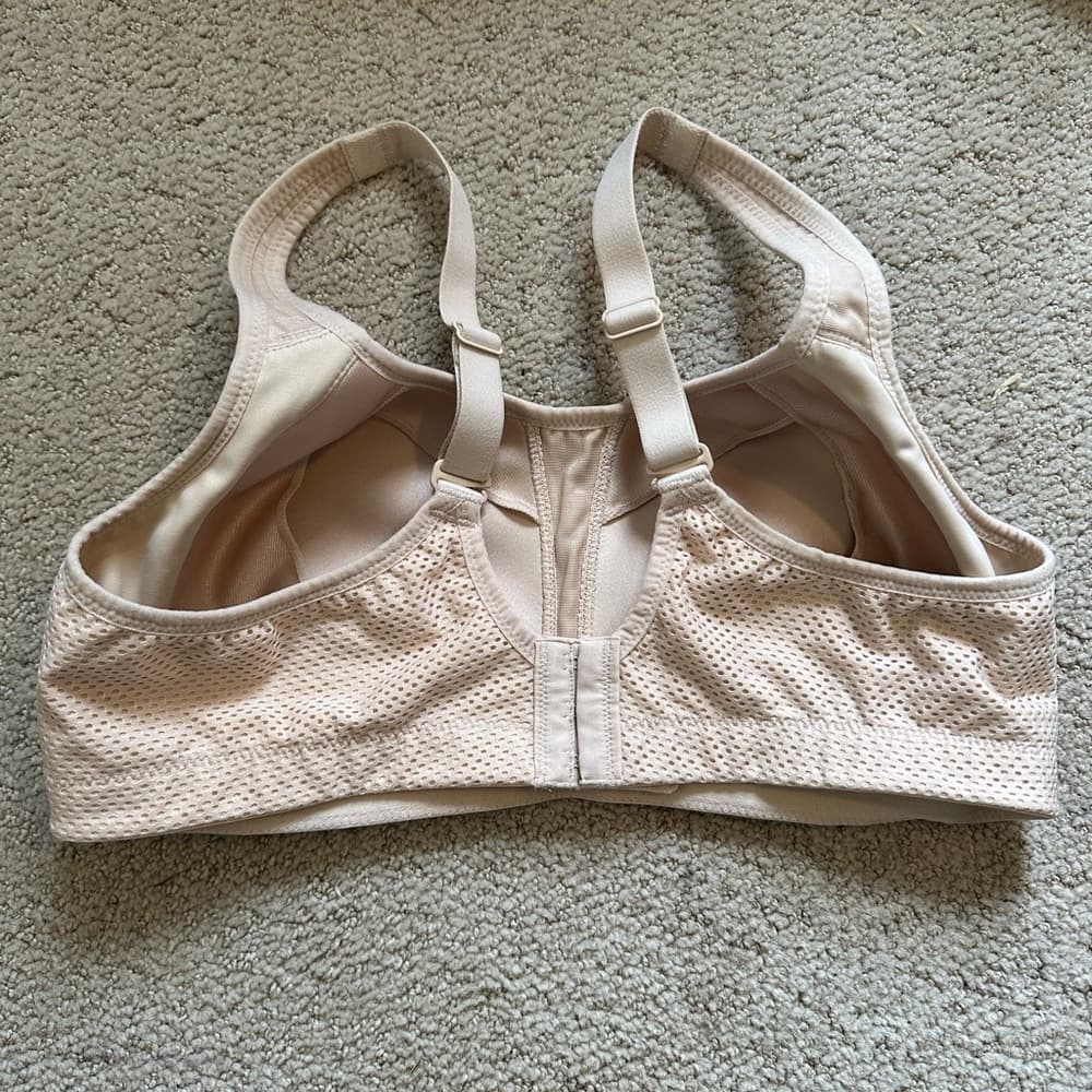 Wacoal Kerri sport contour bra nude - Thumbnail 2