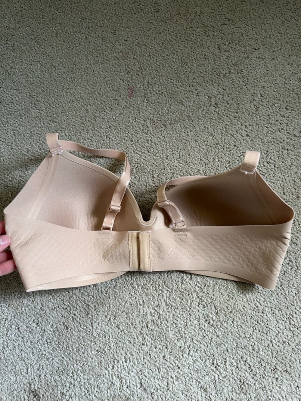 Knix Wingwoman contour bra warm sand 38B - Thumbnail 3