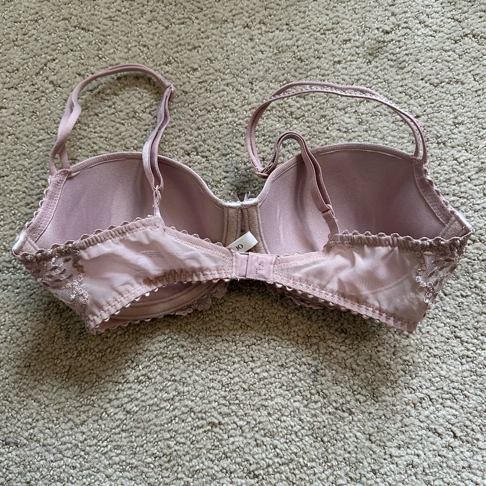 Marie Jo Balcony bra Bois De Rose 32C - Thumbnail 2