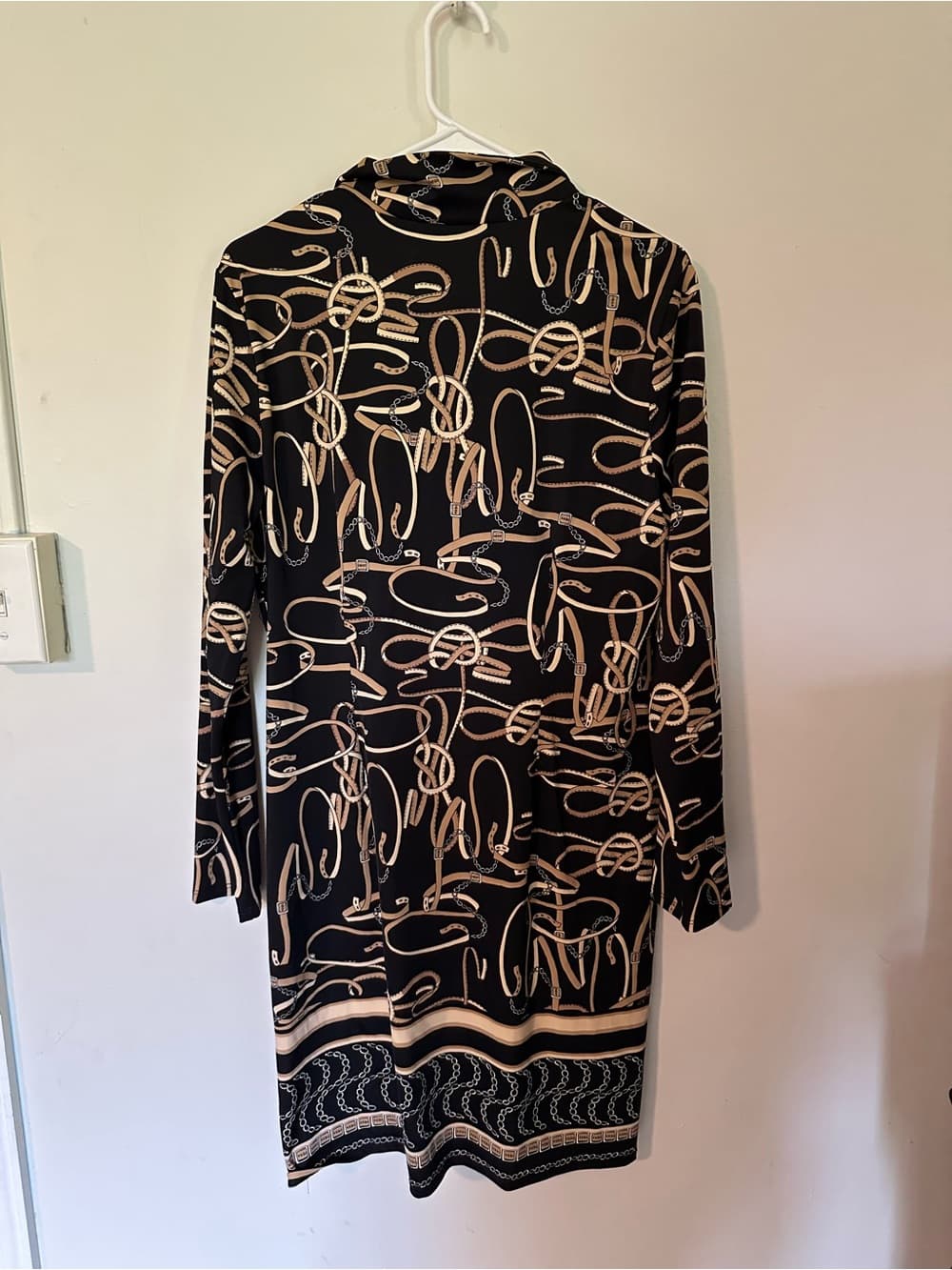 Jude Connally Elodie Equestrian athletic dress large - Thumbnail 4