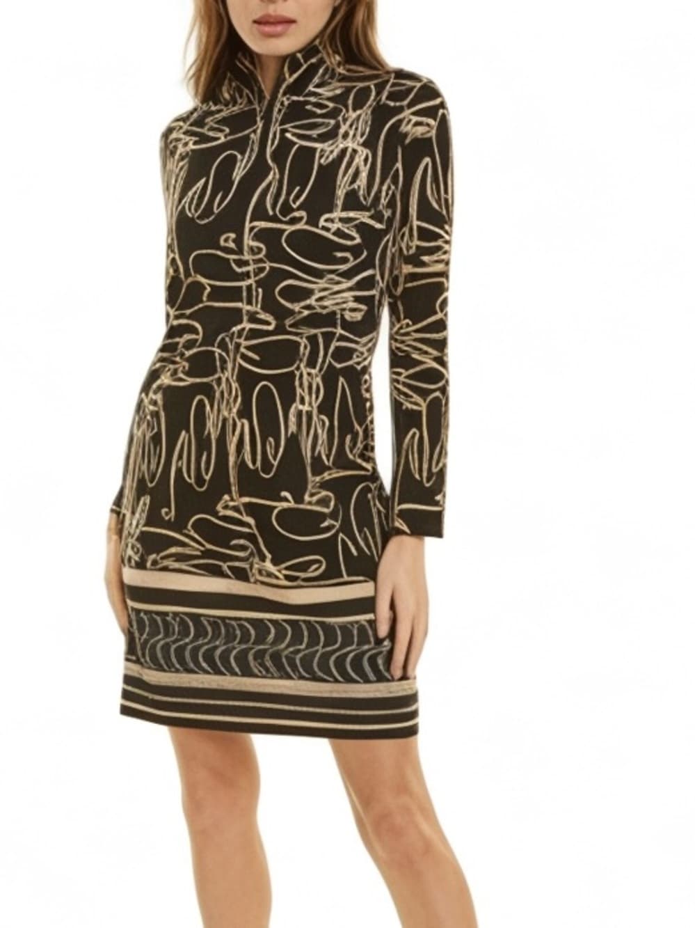 Jude Connally Elodie Equestrian athletic dress large - Thumbnail 5