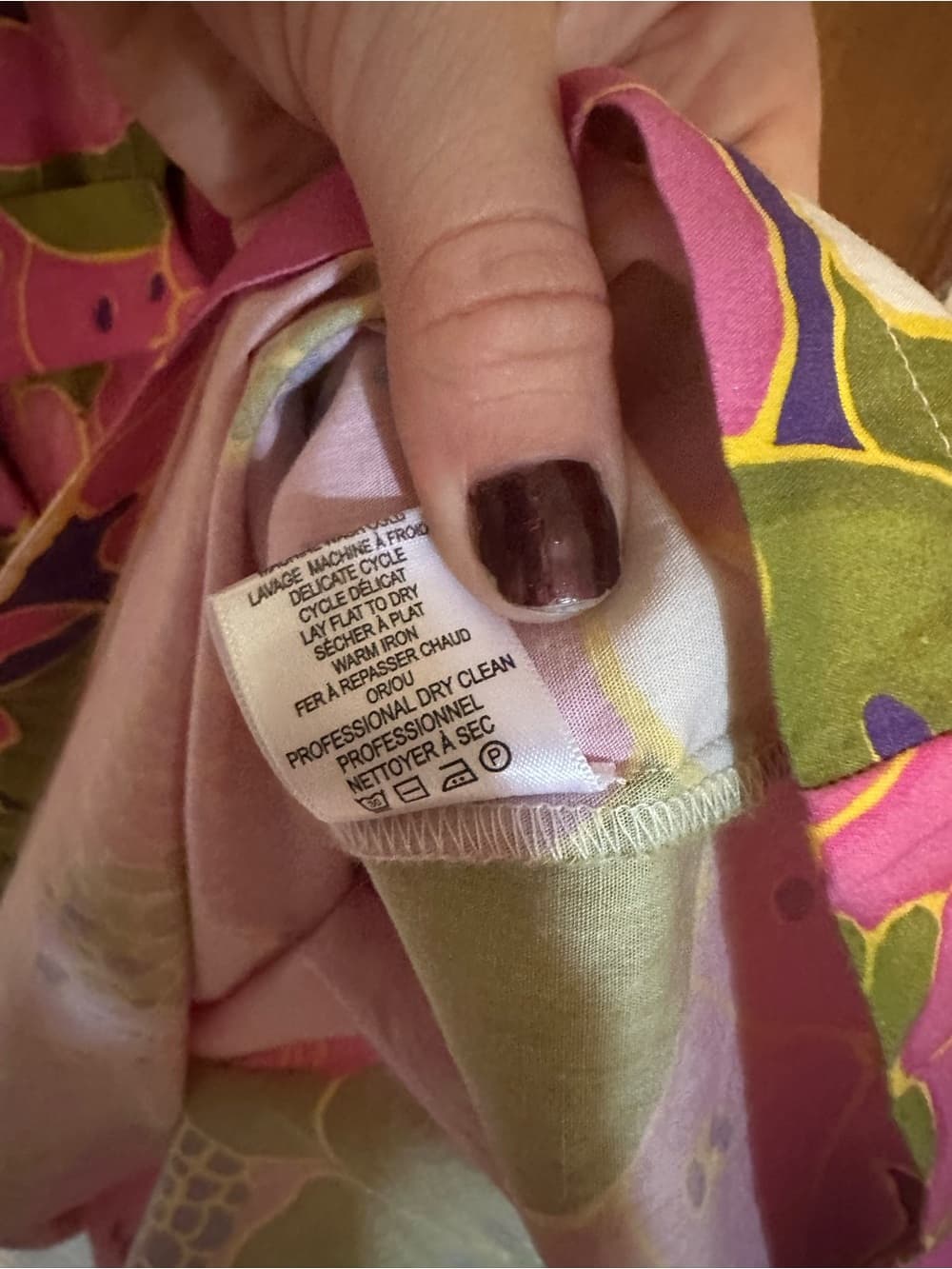 NWOT Frances Valentine Bliss mini dress African Daisy - Thumbnail 5