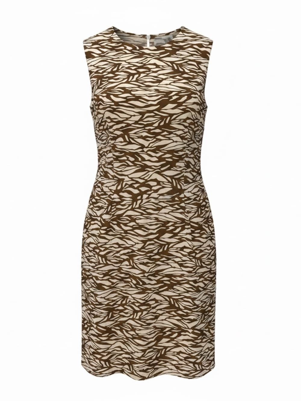 Jude Connally zebra shift dress extra large - Thumbnail 5