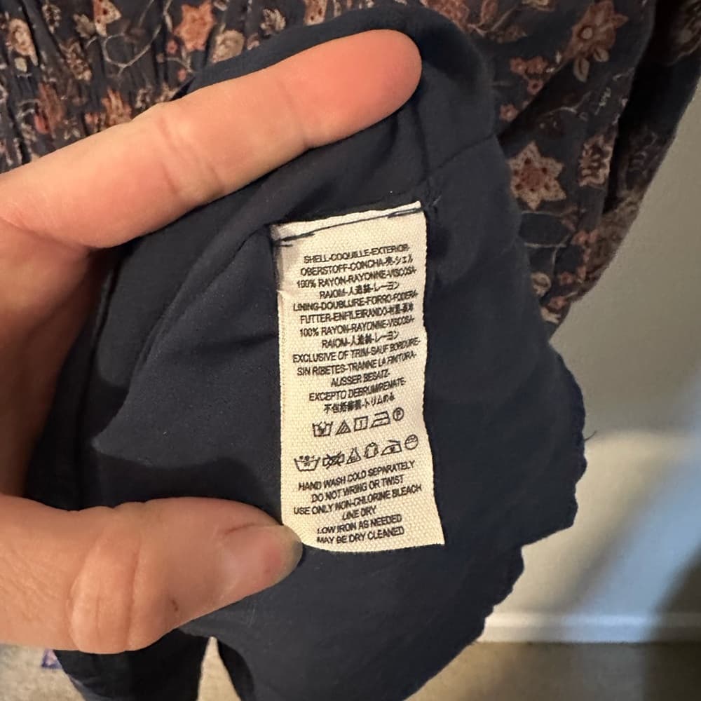 Free People Lucky Loosey mink dress - Thumbnail 3