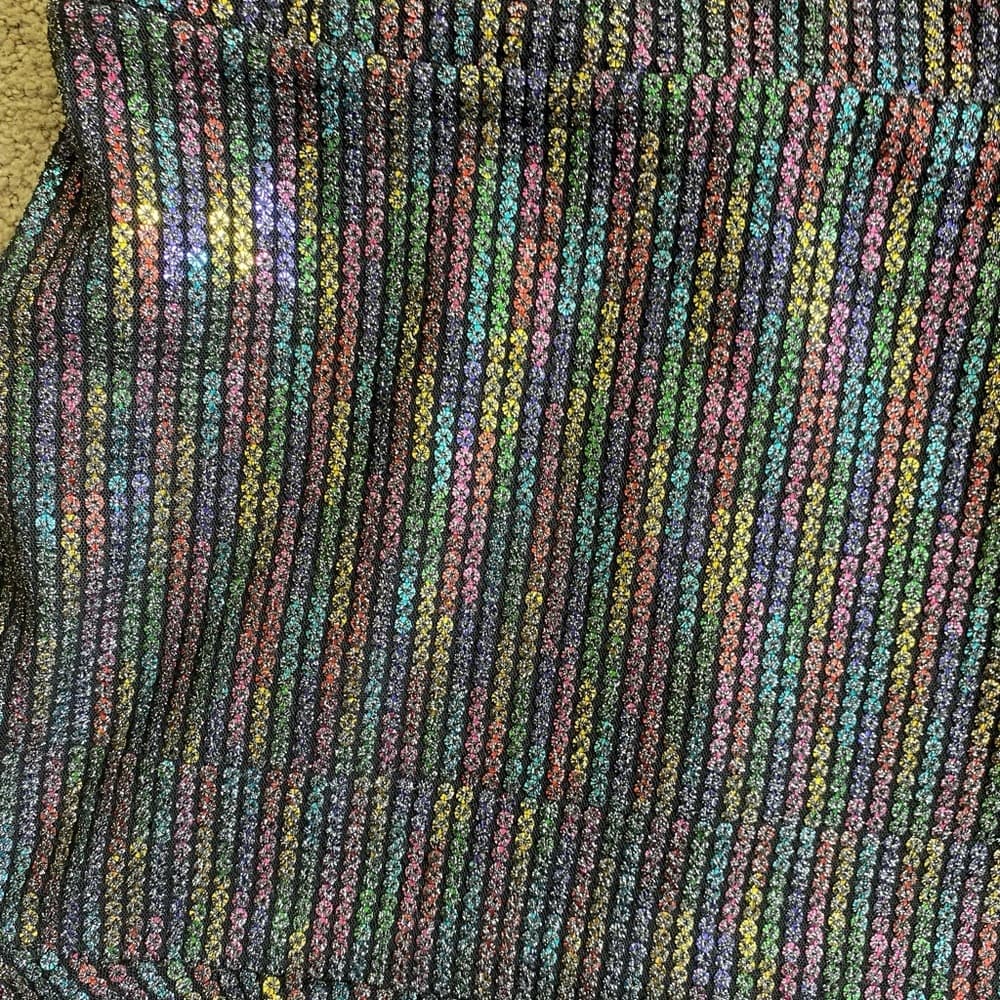 X by NBD Revolve taste the rainbow dress - Thumbnail 2
