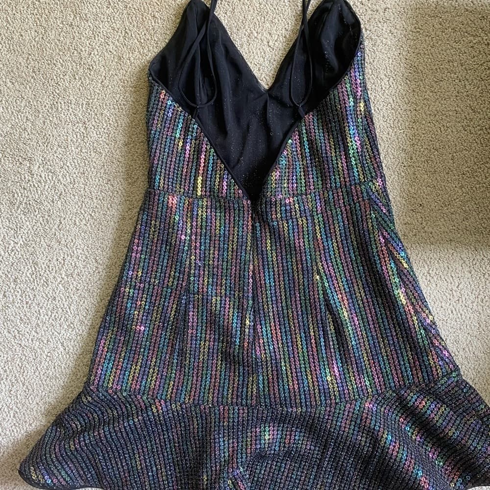 X by NBD Revolve taste the rainbow dress - Thumbnail 5