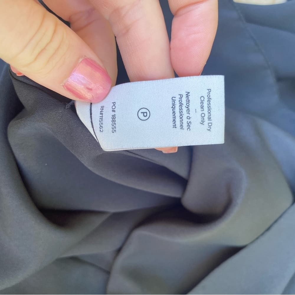 Cinq à Sept Cecil dress black - Thumbnail 4