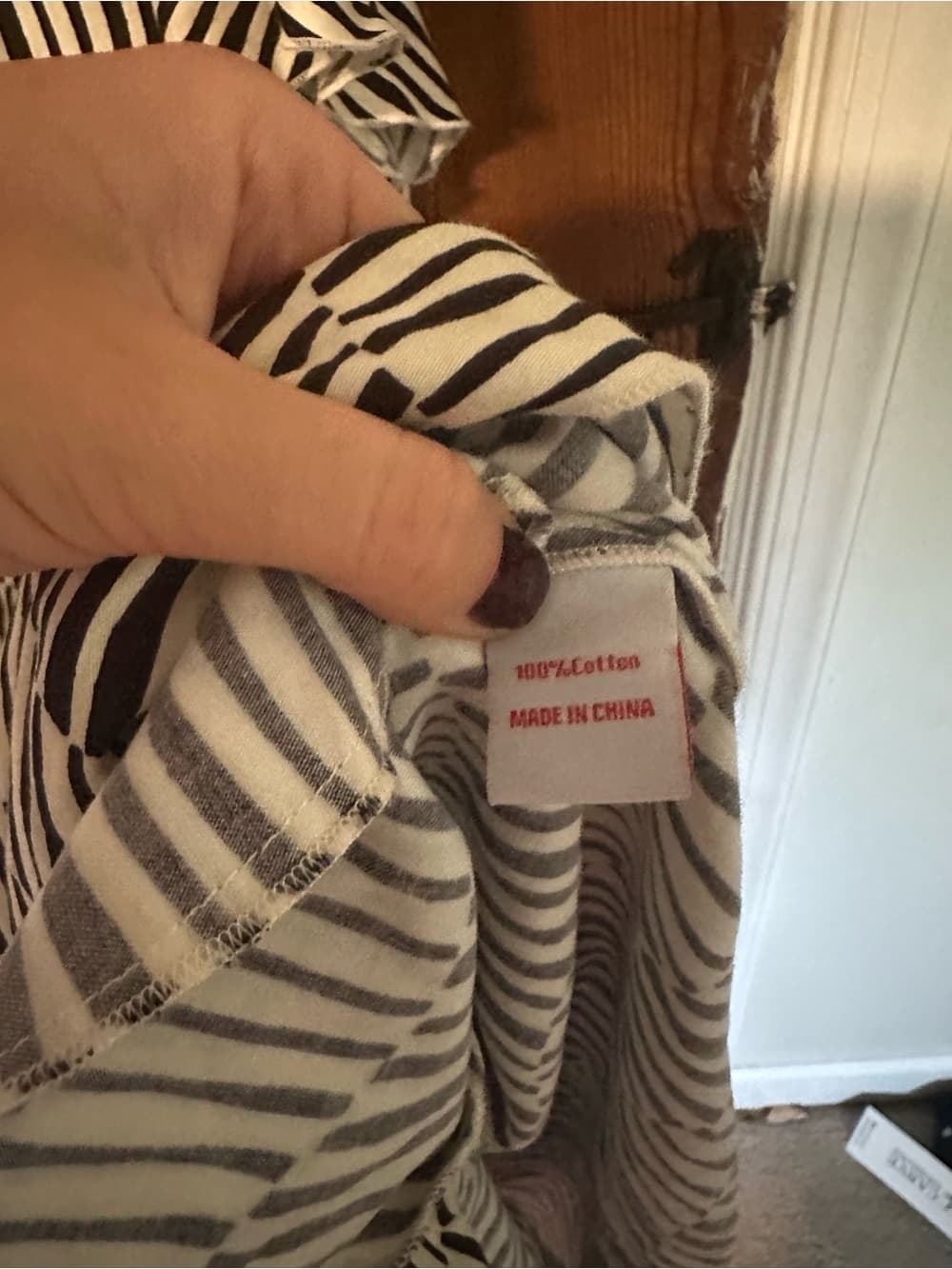 Frances Valentine midi dress medium - Thumbnail 3