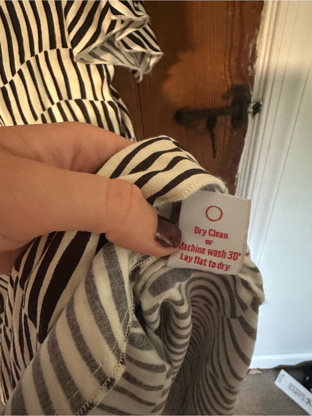 Frances Valentine midi dress medium - Thumbnail 4