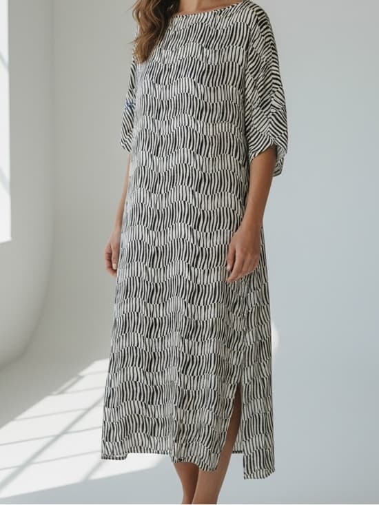 Frances Valentine midi dress medium - Thumbnail 6