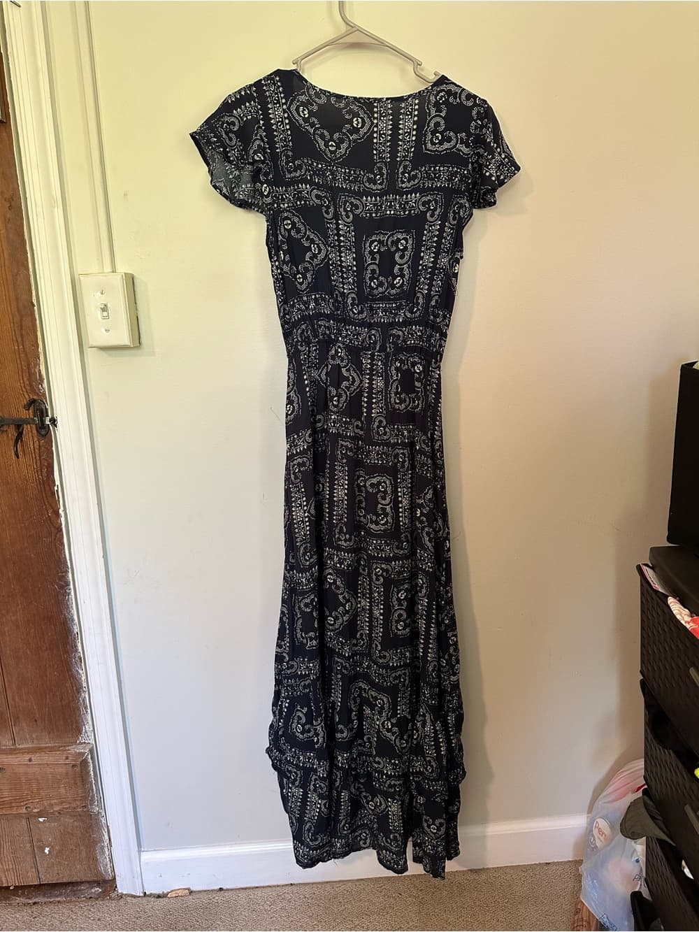 Surf Gypsy maxi beach dress small - Thumbnail 4
