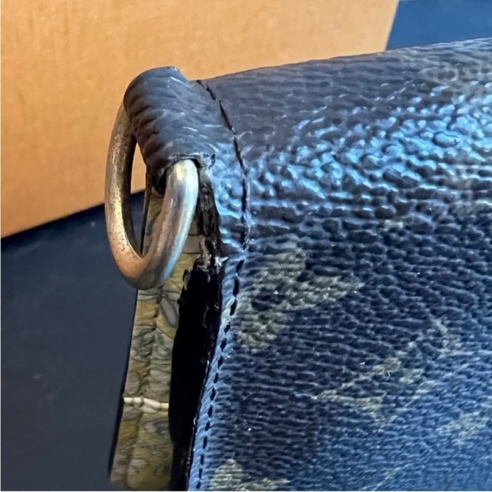 Authentic Louis Vuitton Insolite long wallet classic monogram canvas - Thumbnail 11