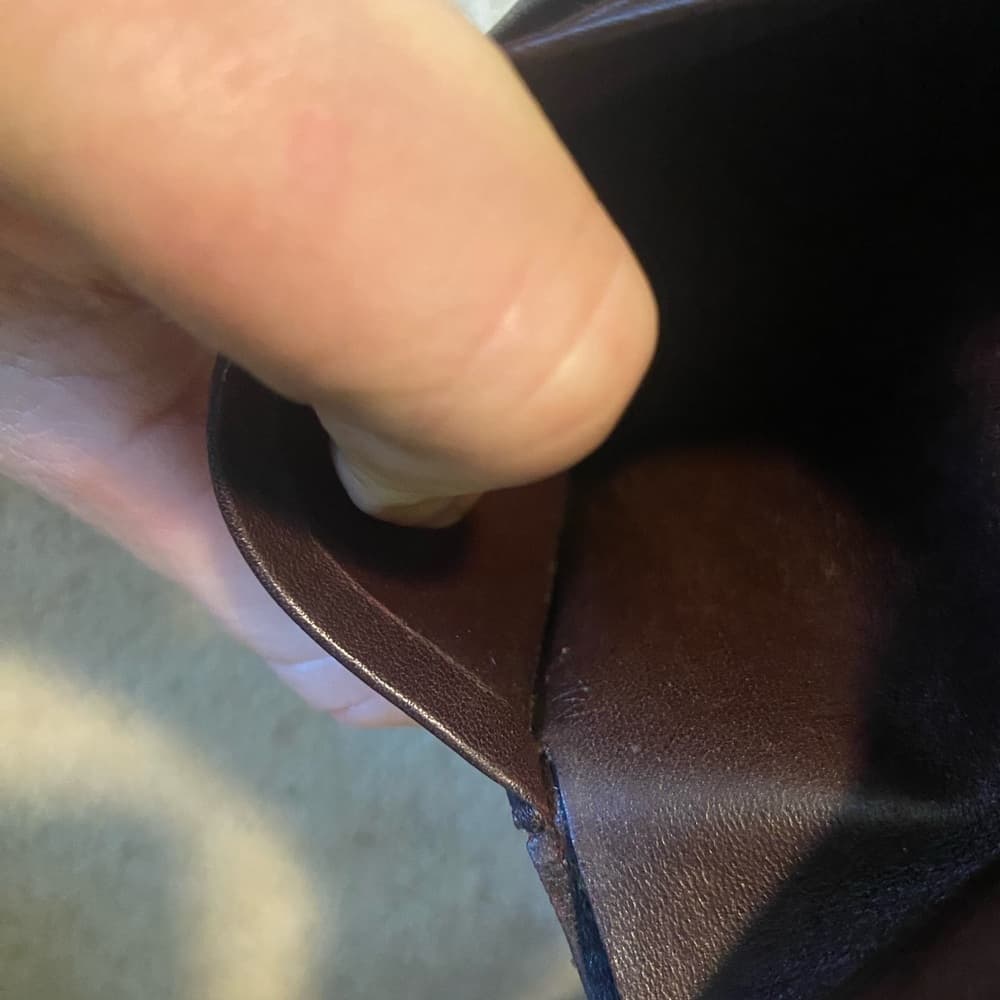 Louis Vuitton Vernis Kisslock compact wallet - Thumbnail 6